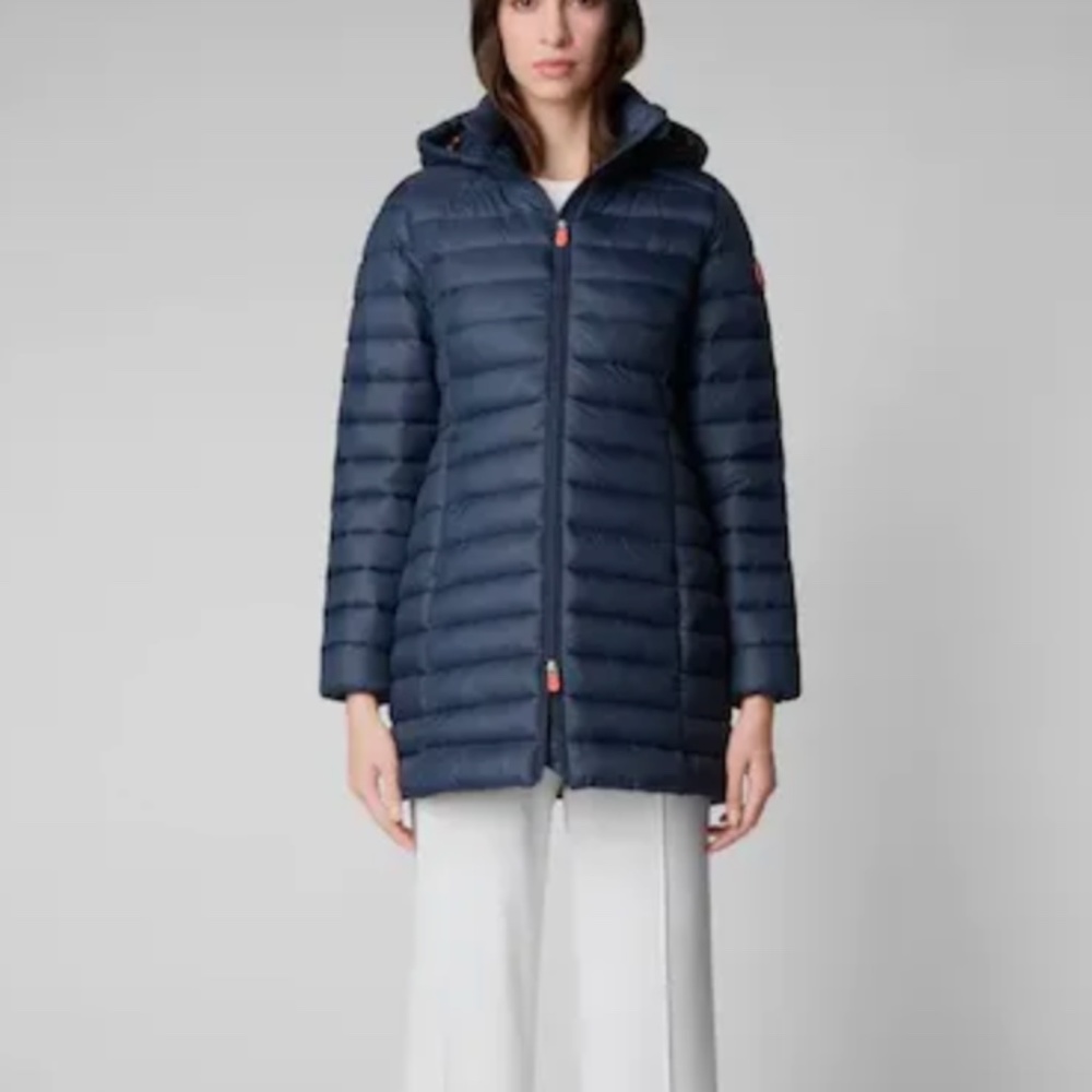 Like New Women's Save the Duck Puffer Coat